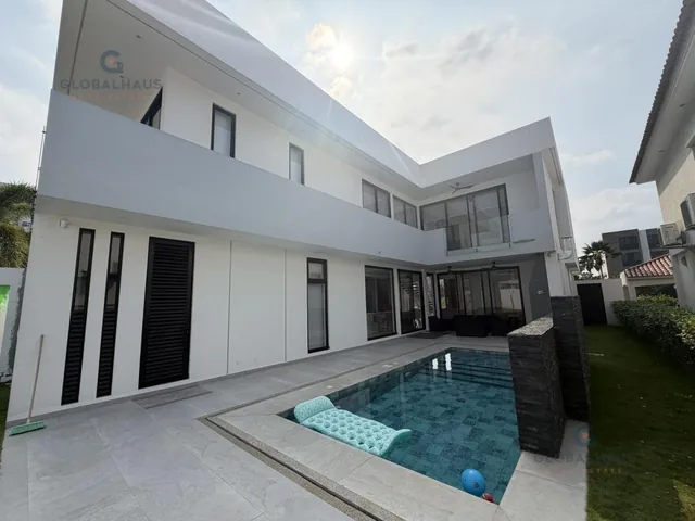 Venta de Casa en Isla Mocoli con 4 Habitaciones - Piscina - Area Bbq. m. C, Guayas — imagen 3