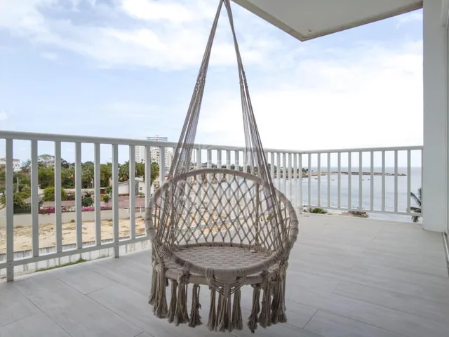 Departamento con Vista Al Mar en Punta Blanca — imagen 5