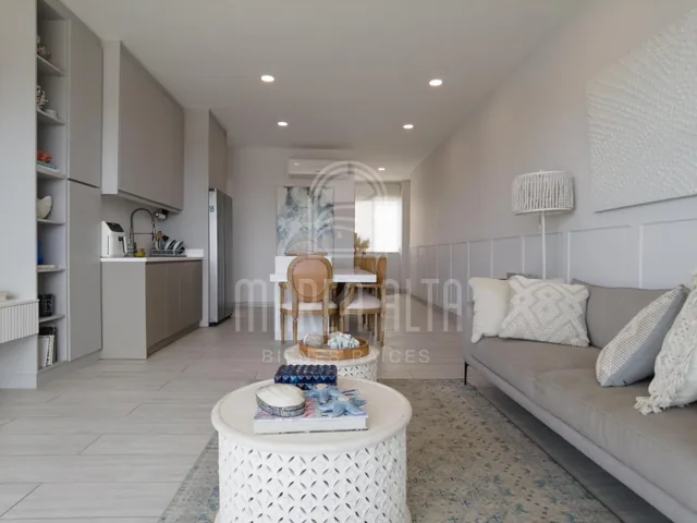 Departamento con Vista Al Mar en Punta Blanca — imagen 3