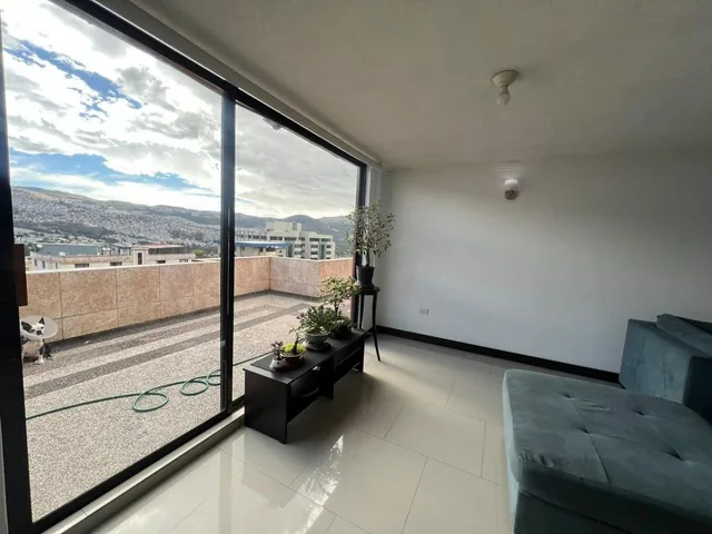 Depto. Amplia Terraza, Vista Ponceano Alto 3 Habitaciones, 2 Parqueos — imagen 5