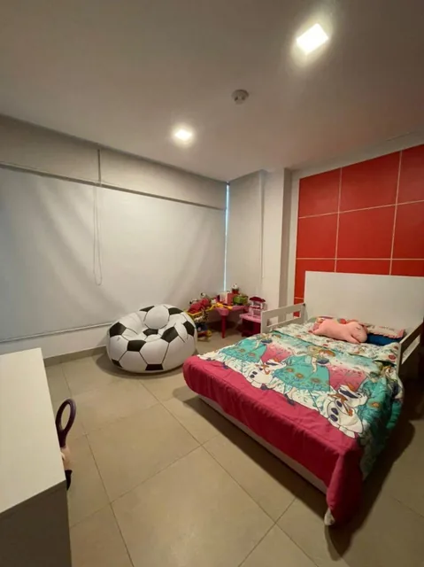 7616. Urb. Río Plata - Samborondon Km 4.5, Vendo o Alquilo Departamento Amoblado 3 Dorm. $2600, Guayas — imagen 5