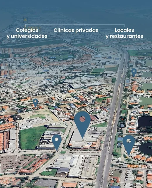 Venta de Departamentos Proyecto con 3 o 4 Habitaciones en Isla Mocoli - Samborondón Ad, Guayas — imagen 2
