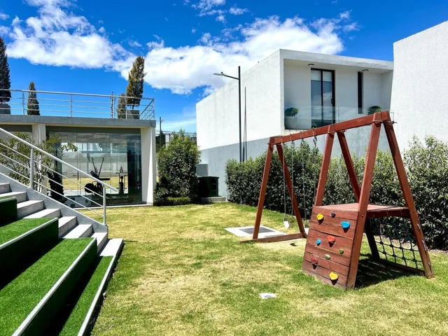 Mv - Sector Tumbaco, La Morita en Venta Casa 3d 146.23 m² a Estrenar en Conjunto Residencial — imagen 5