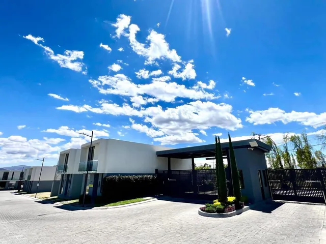 Mv - Sector Tumbaco, La Morita en Venta Casa 3d 146.23 m² a Estrenar en Conjunto Residencial — imagen 3