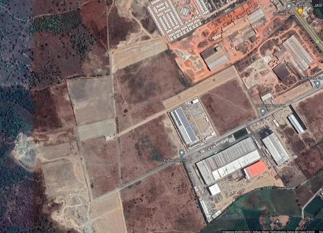 Via Daule Km 29,5, Parque Industrial Terreno de 23000 m², Guayas — imagen 2