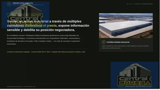 Oportunidad Terreno Industrial - Vía a Daule Km 20, Guayaquil, Guayas — imagen 3