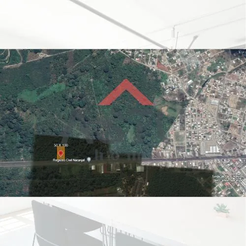 Se Vende Terreno en La Vía Naranjal vía Principal, Guayas — imagen 4