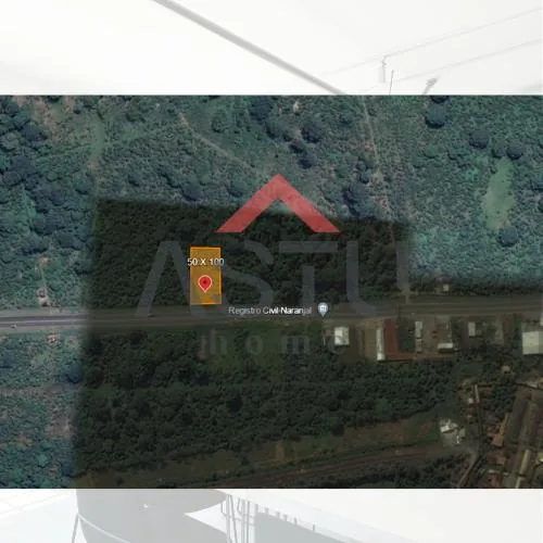 Se Vende Terreno en La Vía Naranjal vía Principal, Guayas — imagen 3
