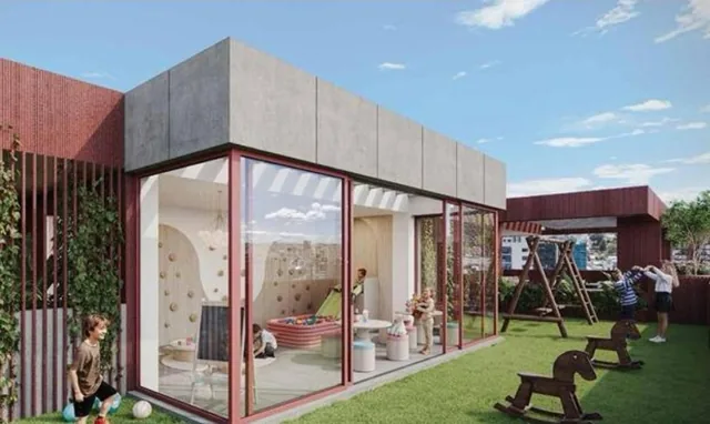 Venta Suit Tipo Estudio Proyecto en La República del Salvador Af — imagen 3