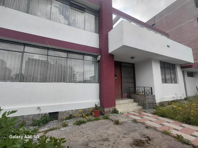 Casa y Terreno Ideal Para Proyecto Inmobiliario — imagen 5
