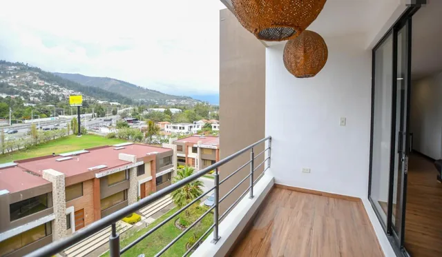 Departamento en Tumbaco — imagen 2