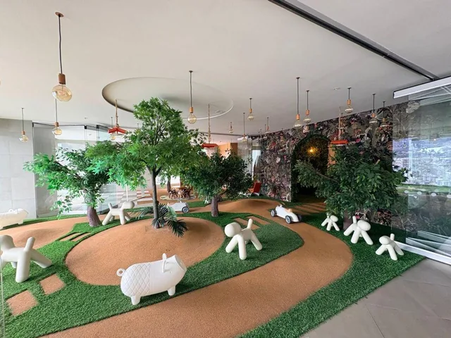Suite en Venta Edificio Oh Gonzalez Suarez 64 m² — imagen 4