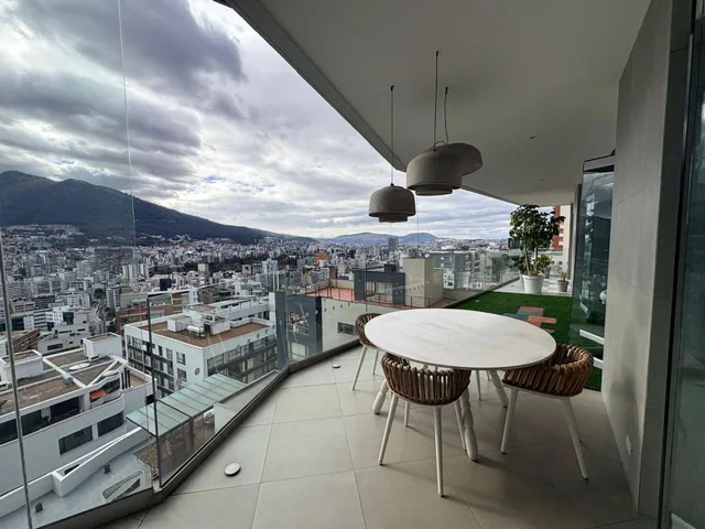 Suite en Venta Edificio Oh Gonzalez Suarez 64 m² — imagen 2
