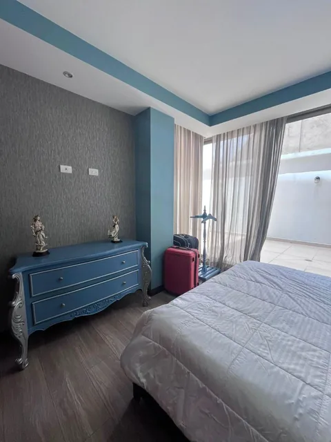Departamento de 3 Dorm. en Venta. Puertas del Sol. Azuay — imagen 3