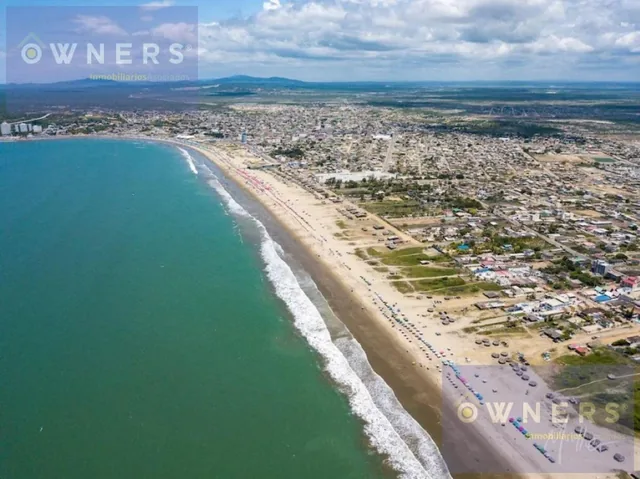 Venta Terreno Km 2,5 Via Data Posorja (Vm), Guayas — imagen 2