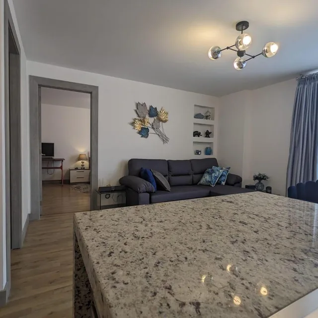!hermosa Suite 55 m² - Carolina - Quicentro! — imagen 4