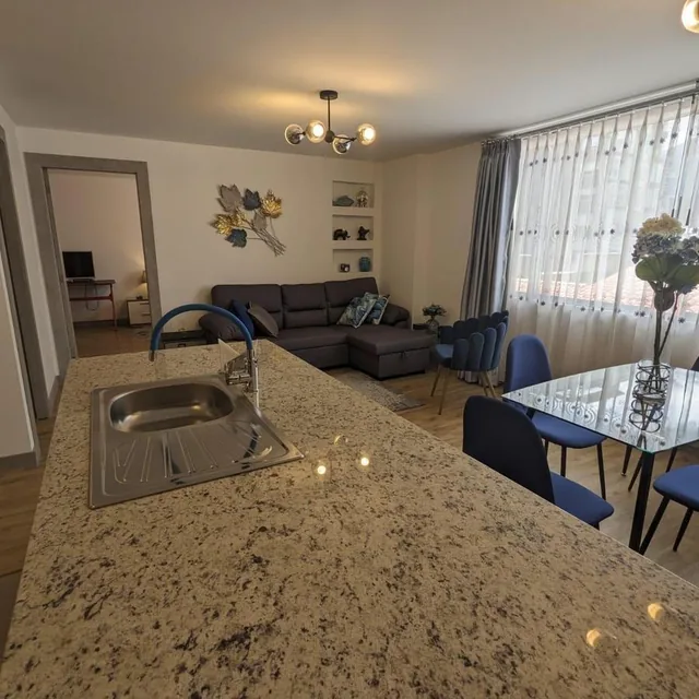 !hermosa Suite 55 m² - Carolina - Quicentro! — imagen 3
