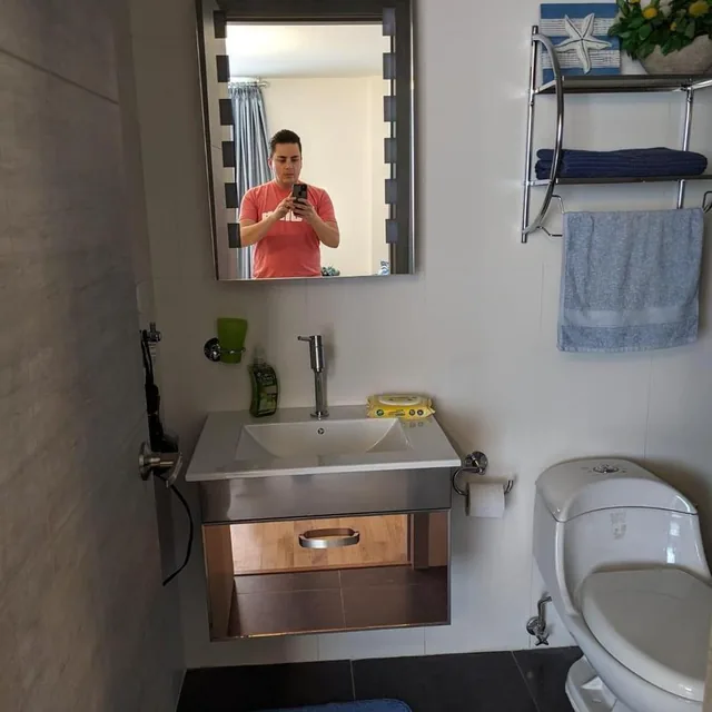 !hermosa Suite 55 m² - Carolina - Quicentro! — imagen 2