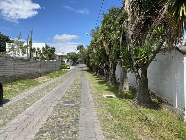 Terreno de Venta en Cumbayá, Dentro de La Urbanización La Viña. Ideal Constructores — imagen 4