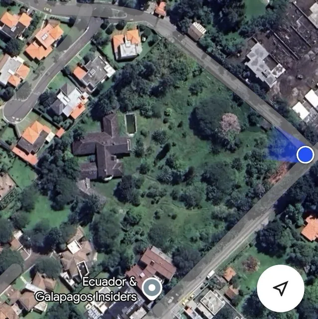 Terreno de Venta en Cumbayá, Dentro de La Urbanización La Viña. Ideal Constructores — imagen 2
