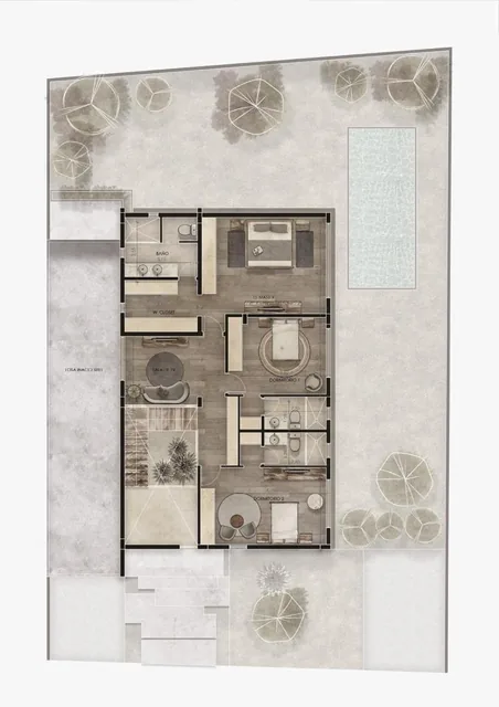 Terreno de Venta, con o Sin Casa Construida en San Juan de Cumbayá — imagen 3