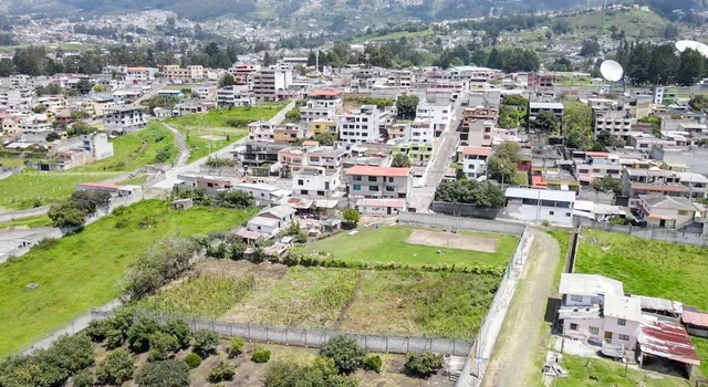 Terreno en Venta La Hospitalaria Valle 1865 m² — imagen 2