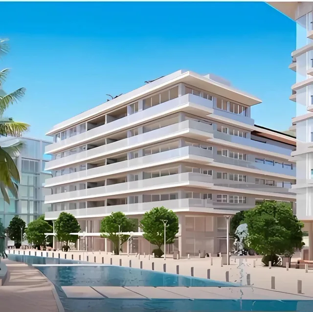 Vendo Samborondon Km 1.5 - Suites. Departamentos. Oficinas. Locales Comerciales, Guayas — imagen 2