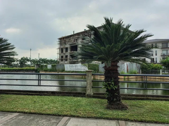 Terreno a La Venta en La Urb. Isla Mocoli Etapa Sotavento, Guayas — imagen 2