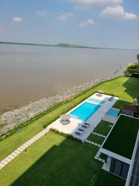 Vista Al Rio Departamentos de Estreno en Venta Urb. Pacifica, Mocoli, Guayas — imagen 3