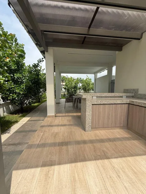 Departamento Planta Baja Vista Al Lago de Estreno en Venta Isla Mocoli, Guayas — imagen 5