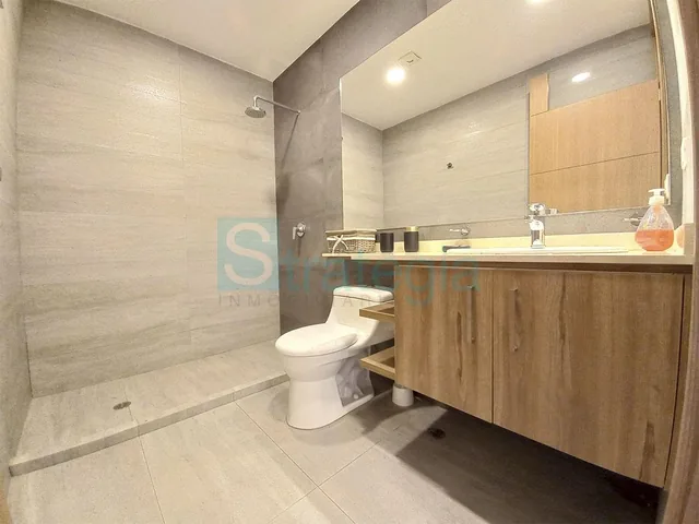 Venta Departamento con Jardin 3 Dorm. Urbanizacion El Condado — imagen 3