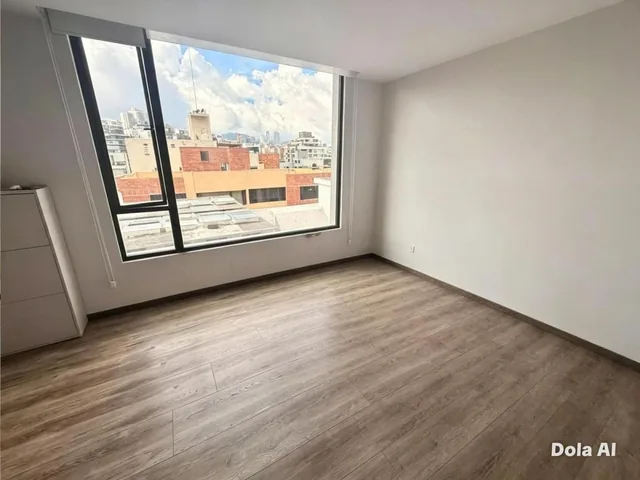 Aef Venta Departamento 2 Dorm. Cada Uno con Baño en La Carolina Aef — imagen 2