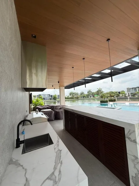 Departamento Vista Al Lago de Estreno en Venta Isla Mocoli, Guayas — imagen 3