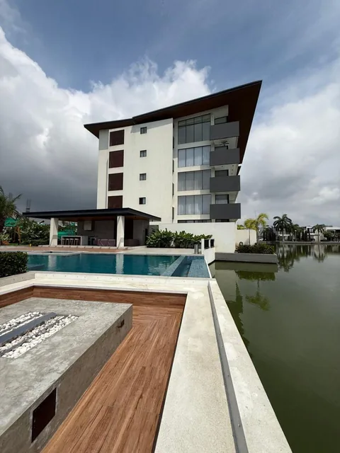 Departamento Vista Al Lago de Estreno en Venta Isla Mocoli, Guayas — imagen 2