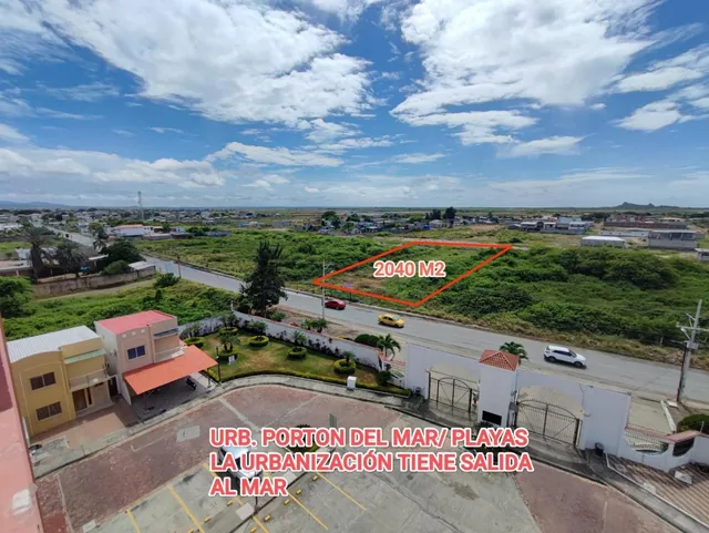 Terreno en Av Principal de Playas, Guayas — imagen 4