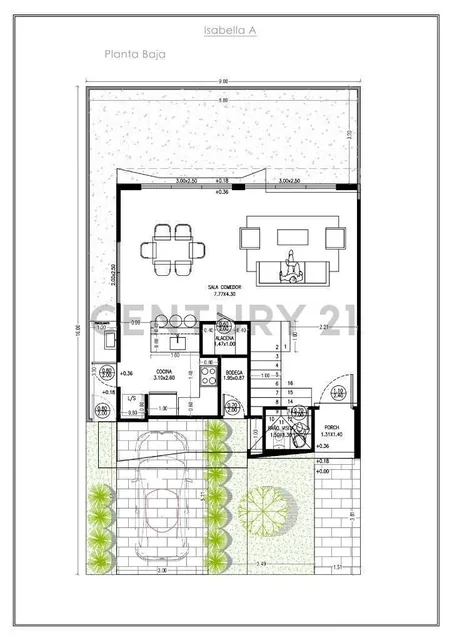 Venta de Casa en Daule en Proyecto, Guayas — imagen 2