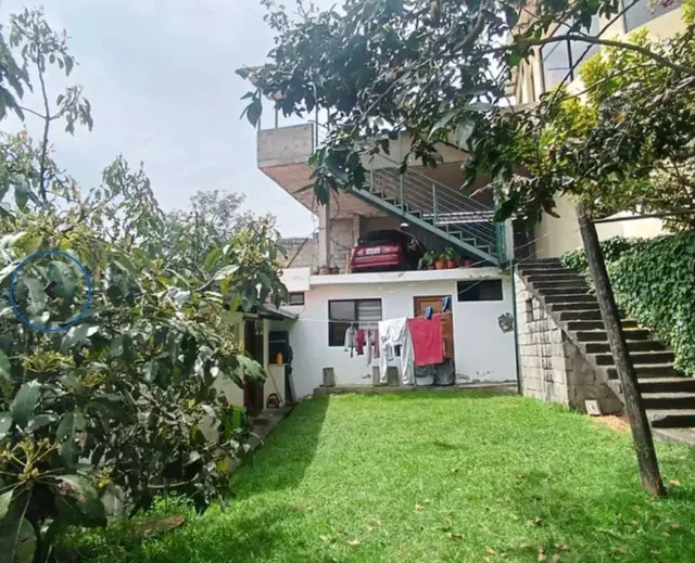 En Venta Terreno con Casa en Conocoto Puente 8 — imagen 2