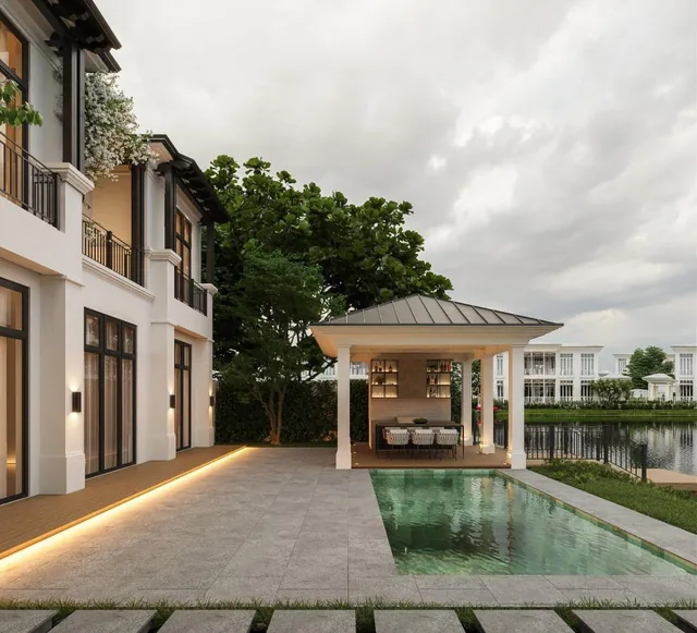 Aires del Batan - Proyecto Exclusivo con Vista Al Lago en Venta, Guayas — imagen 5