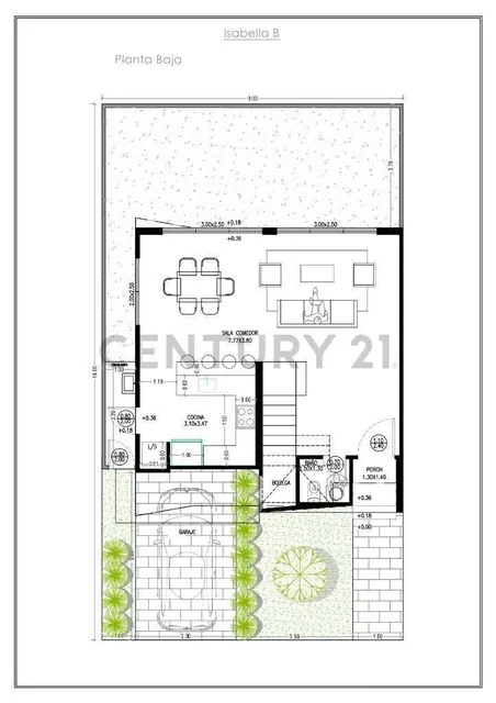 Casa de Venta en Daule de 3 Dorm., Guayas — imagen 2