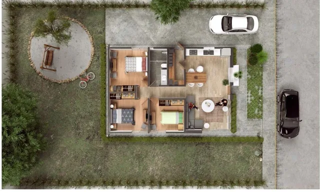 Venta de Terreno en Urbanización Elyon Playas Km 1,5 Vía Data, Guayas — imagen 3