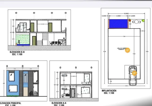 Venta de Terreno en Urbanización Elyon Playas Km 1,5 Vía Data, Guayas — imagen 2