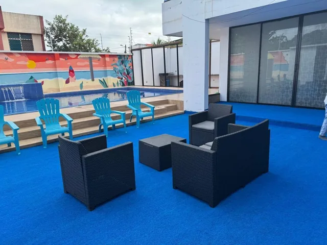 Casa en Venta en Tonsupa, a Una Cuadra Playa. Provincia de Esmeraldas — imagen 5
