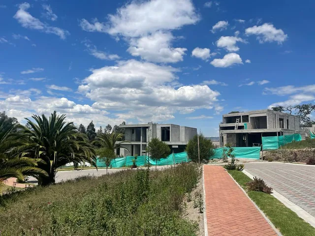 Terreno Bifamiliar de Venta, Puembo, Urb. Privada — imagen 3