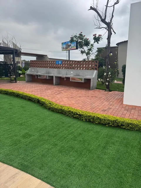 Casa Nueva en Santa Cecilia 2 (Vía a Ancón) – 2d, Patio Amplio, Ciudadela Privada con Piscina. Sa — imagen 3