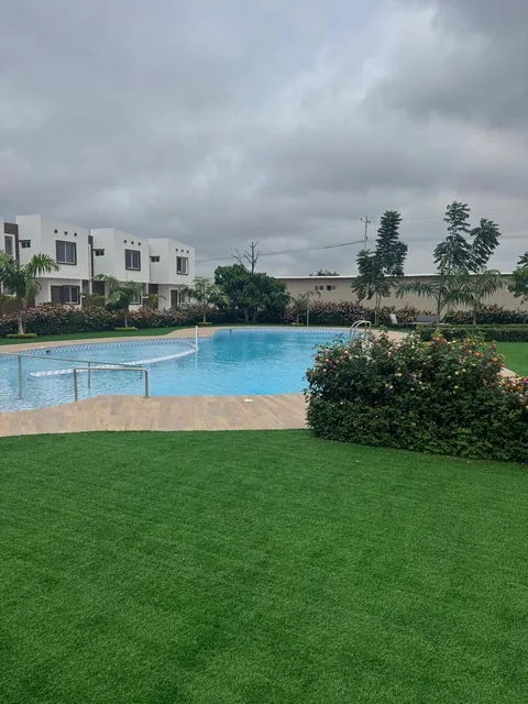 Casa Nueva en Santa Cecilia 2 (Vía a Ancón) – 2d, Patio Amplio, Ciudadela Privada con Piscina. Sa — imagen 2