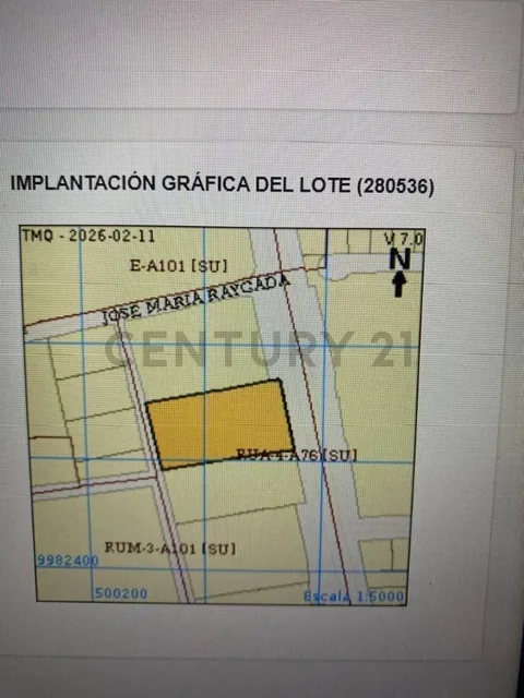 Vendo Terreno Para Proyectos Inmobiliarios Sector El Bosque — imagen 4