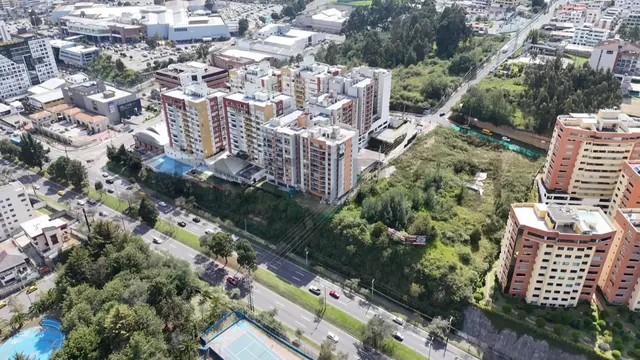 Vendo Terreno Para Proyectos Inmobiliarios Sector El Bosque — imagen 2