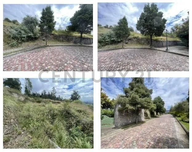 Venta Terreno Urb. Exclusiva Rancho San Francisco en Cumbaya Via Tanda — imagen 4