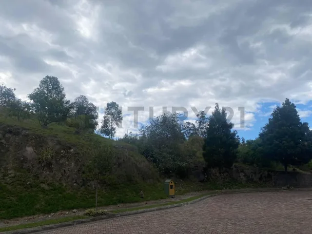 Venta Terreno Urb. Exclusiva Rancho San Francisco en Cumbaya Via Tanda — imagen 2