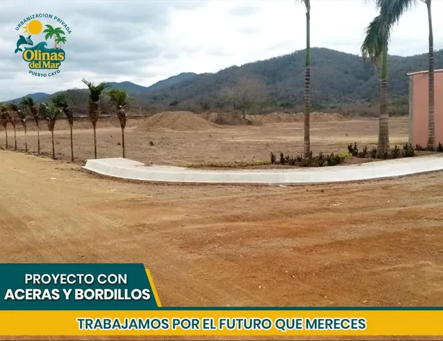 Oportunidad en Puerto Cayo! Terrenos Desde 152 m² Cerca del Mar – Alta Plusvalía en El Sur de Manta, Manabí — imagen 5